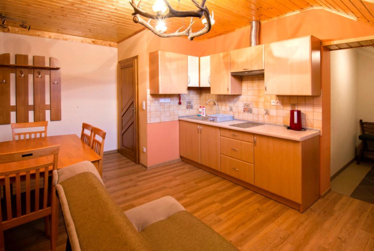Apartments Kalyn Свобода-Над-Упоу Экстерьер фото